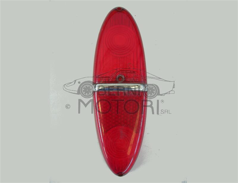 Red lens for 750GT S.1.
